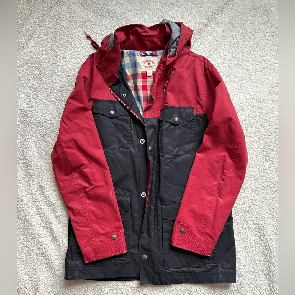 Brooks Brothers Rain Jacket
